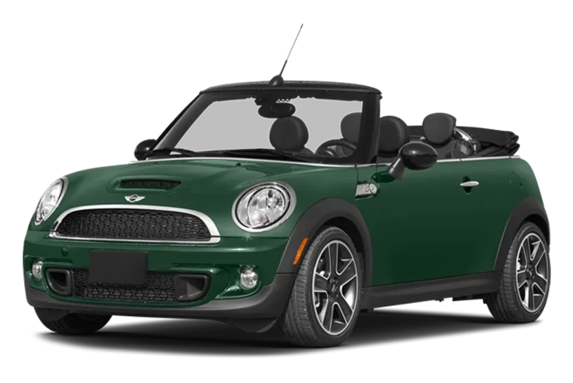 2014 Mini Cooper S Convertible photo 1