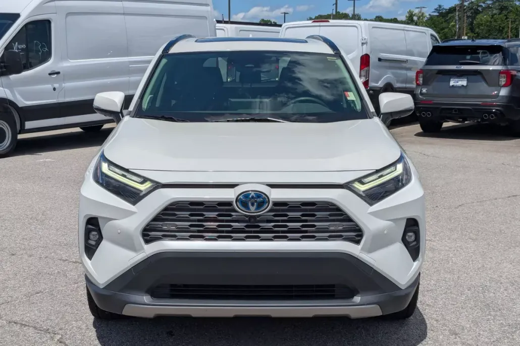 2022 Toyota RAV4 Hybrid Limited photo 1