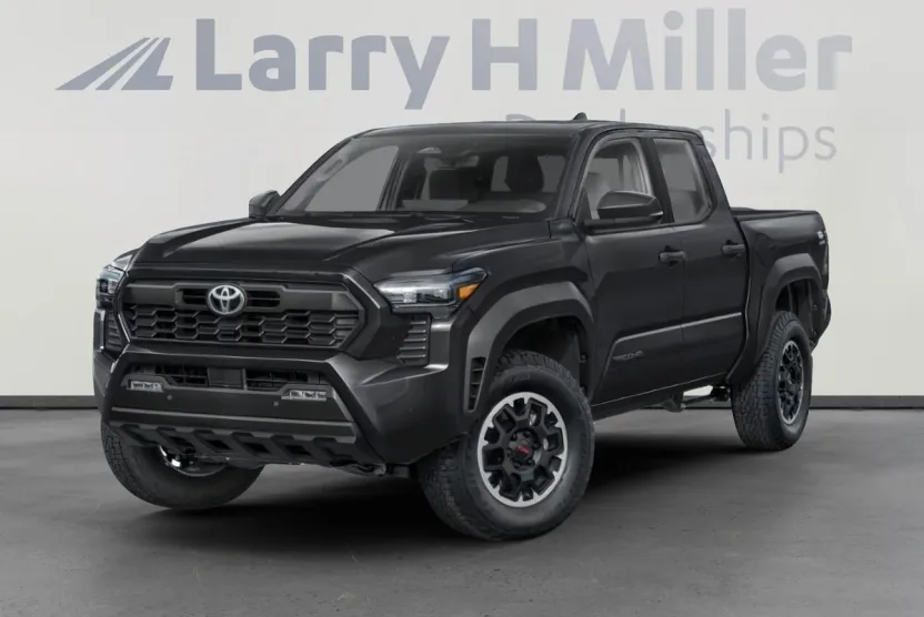 2025 Toyota Tacoma TRD Off-Road Double Cab photo 1