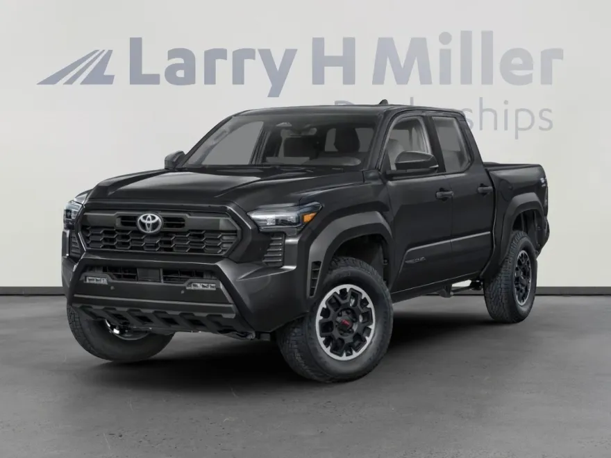 2025 Toyota Tacoma TRD Off-Road Double Cab photo 1