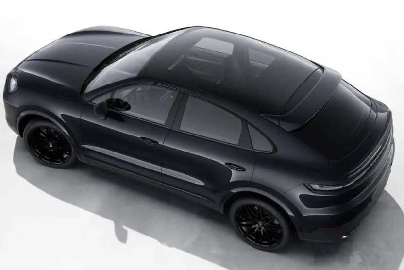 2026 Porsche Cayenne Coupe photo 1