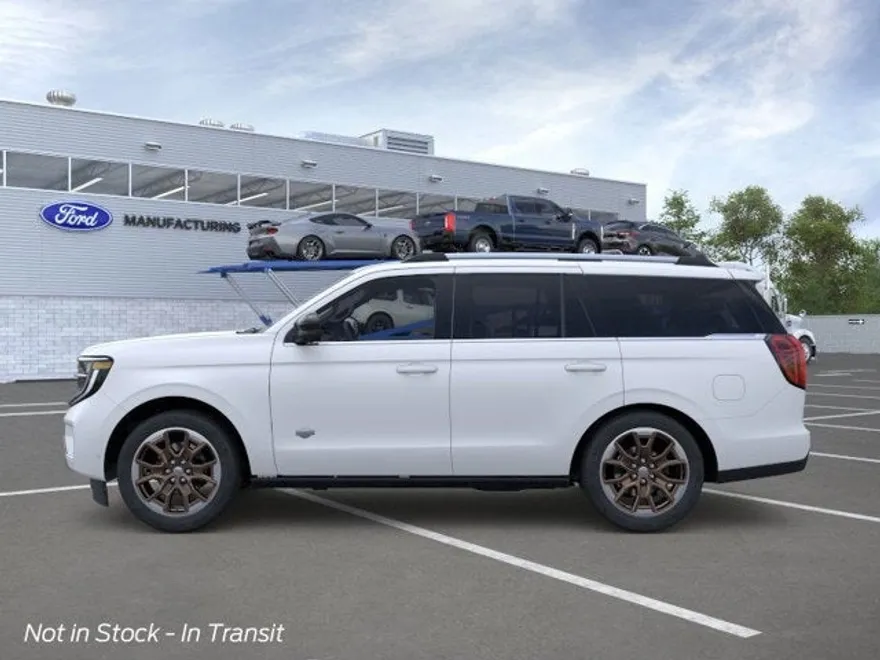 2025 Ford Expedition King Ranch photo 1
