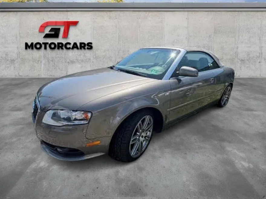 2009 Audi A4 2.0T Quattro photo 1
