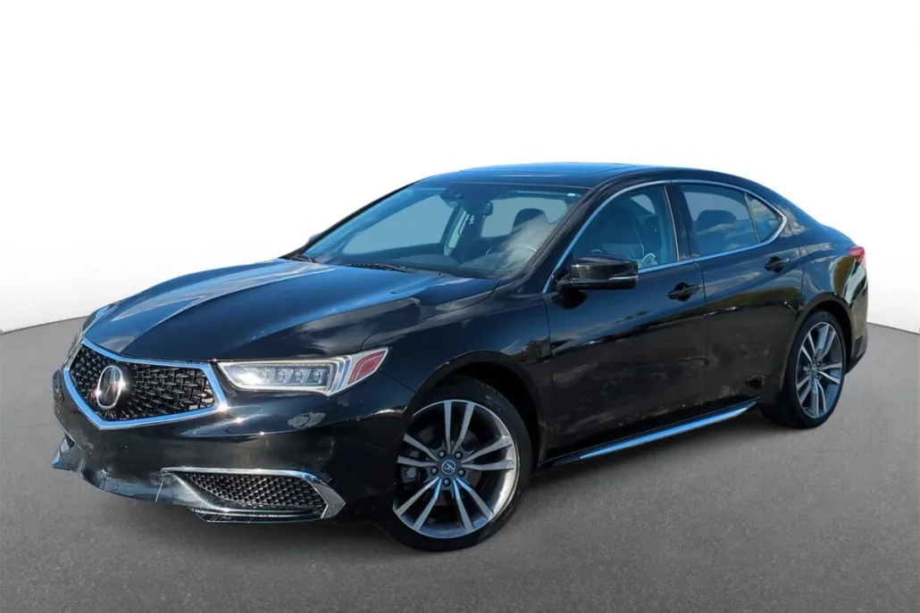 2020 Acura TLX 3.5L Technology photo 1