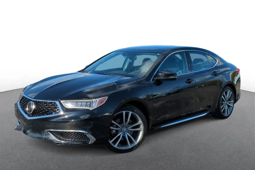 2020 Acura TLX 3.5L Technology photo 1
