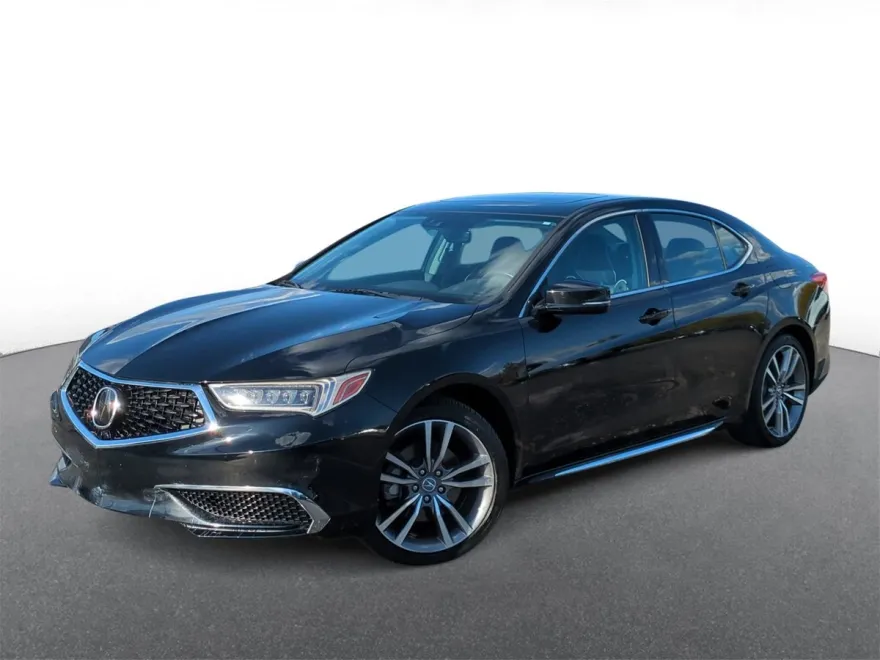 2020 Acura TLX 3.5L Technology photo 1