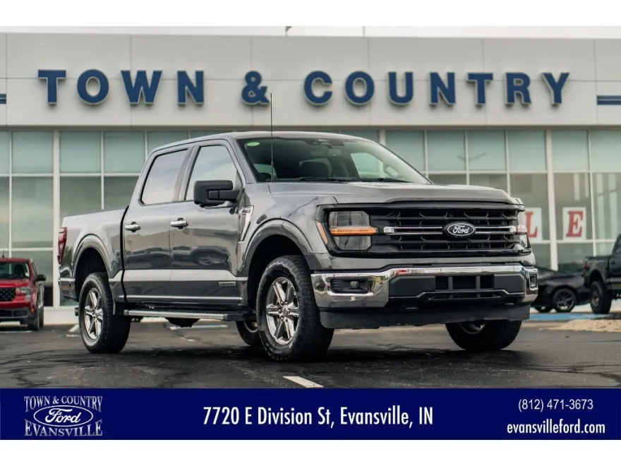 2024 Ford F-150 XLT photo 1