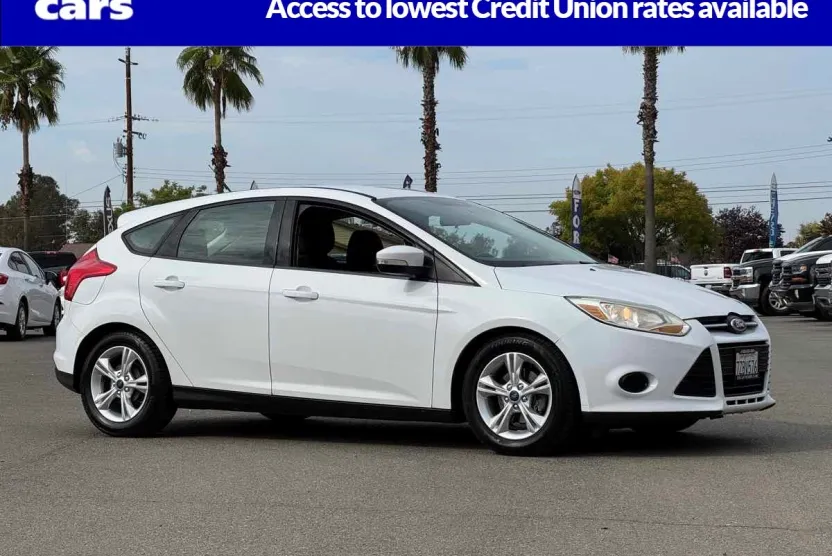 2014 Ford Focus SE photo 1