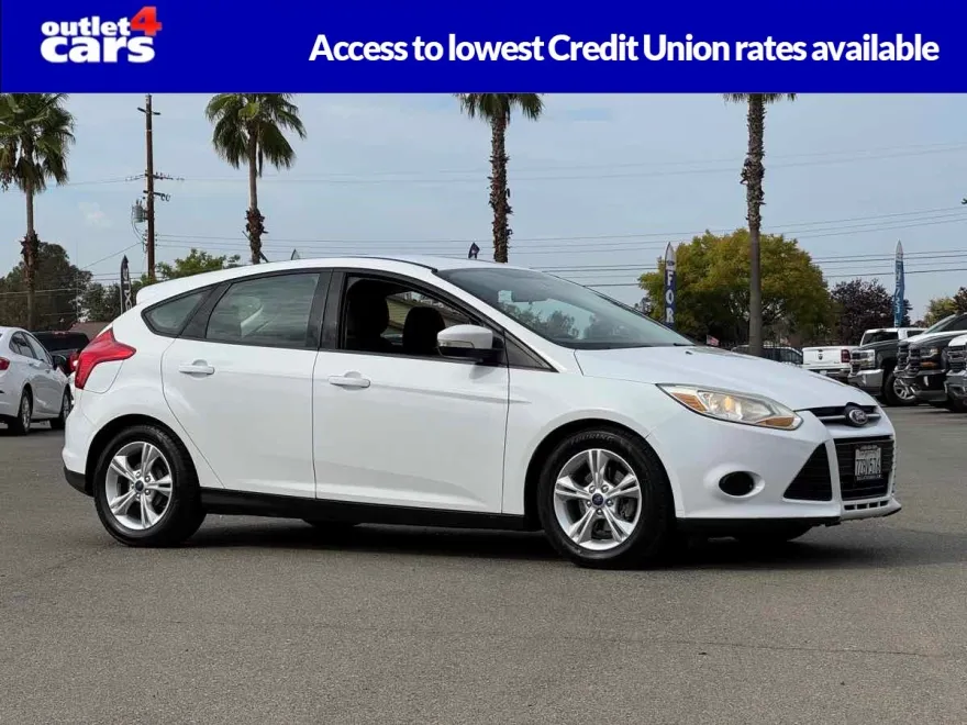 2014 Ford Focus SE photo 1