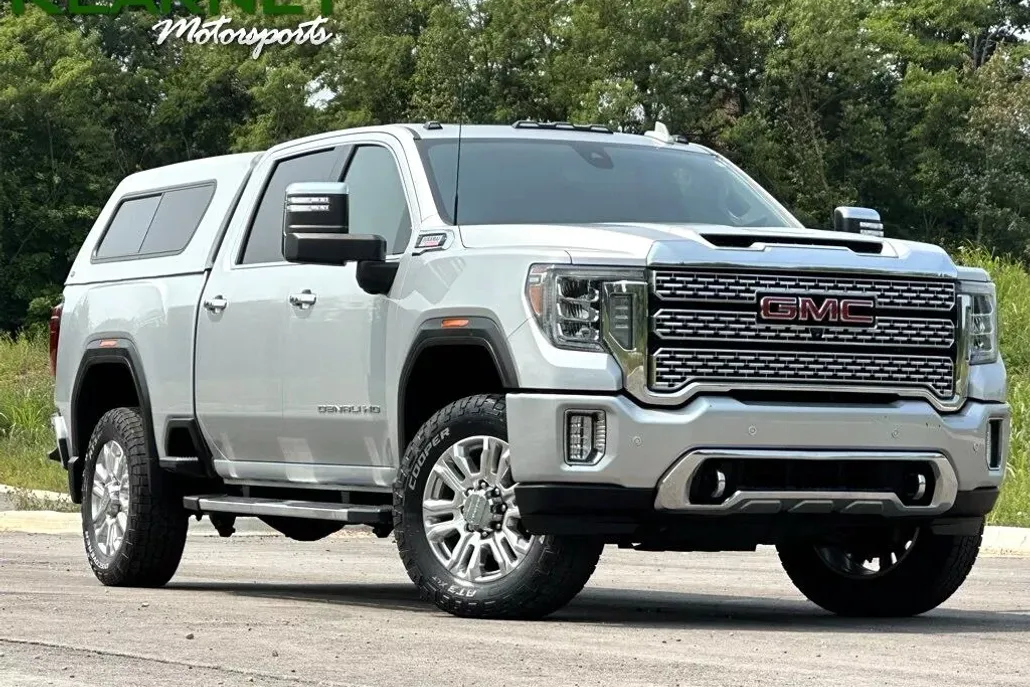 2021 Gmc Sierra Denali photo 1