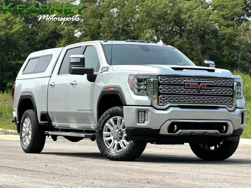 2021 Gmc Sierra Denali photo 1