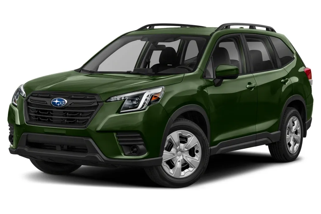 2023 Subaru Forester Base photo 1