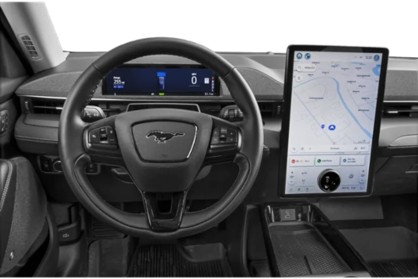 2025 Ford Mustang Mach-E Premium photo 4