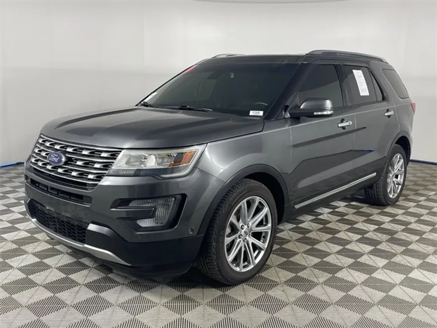 2016 Ford Explorer Limited photo 1