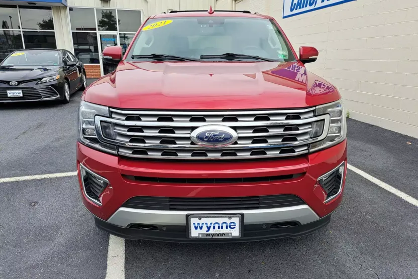 2021 Ford Expedition MAX Limited photo 1