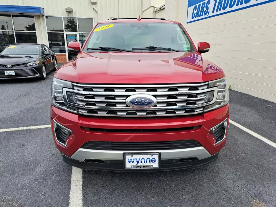 2021 Ford Expedition MAX Limited photo 1
