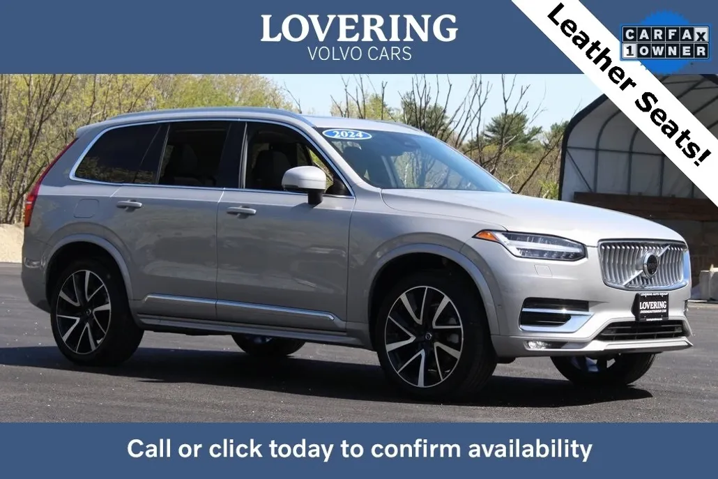 2024 Volvo XC90 B5 Plus photo 1
