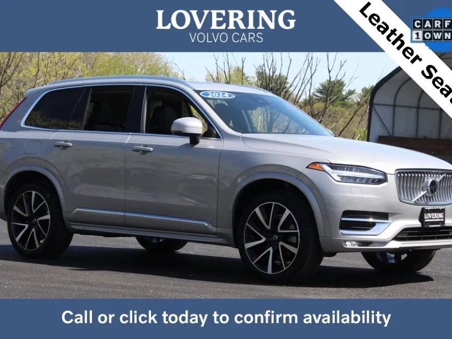 2024 Volvo XC90 B5 Plus photo 1