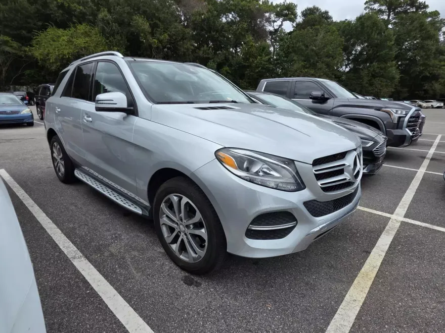2016 Mercedes Benz GLE 350 photo 1