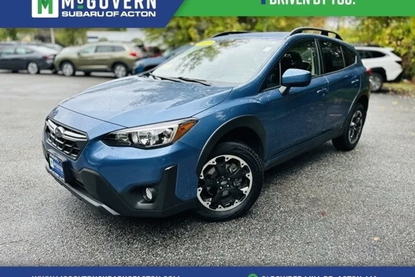 2023 Subaru Crosstrek Premium photo 1