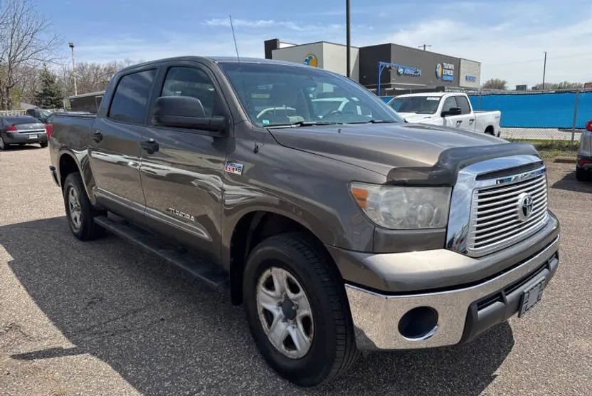 2012 Toyota Tundra Grade photo 1