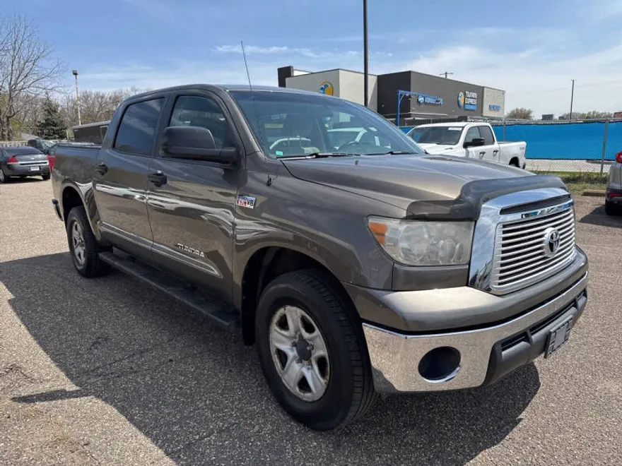 2012 Toyota Tundra Grade photo 1