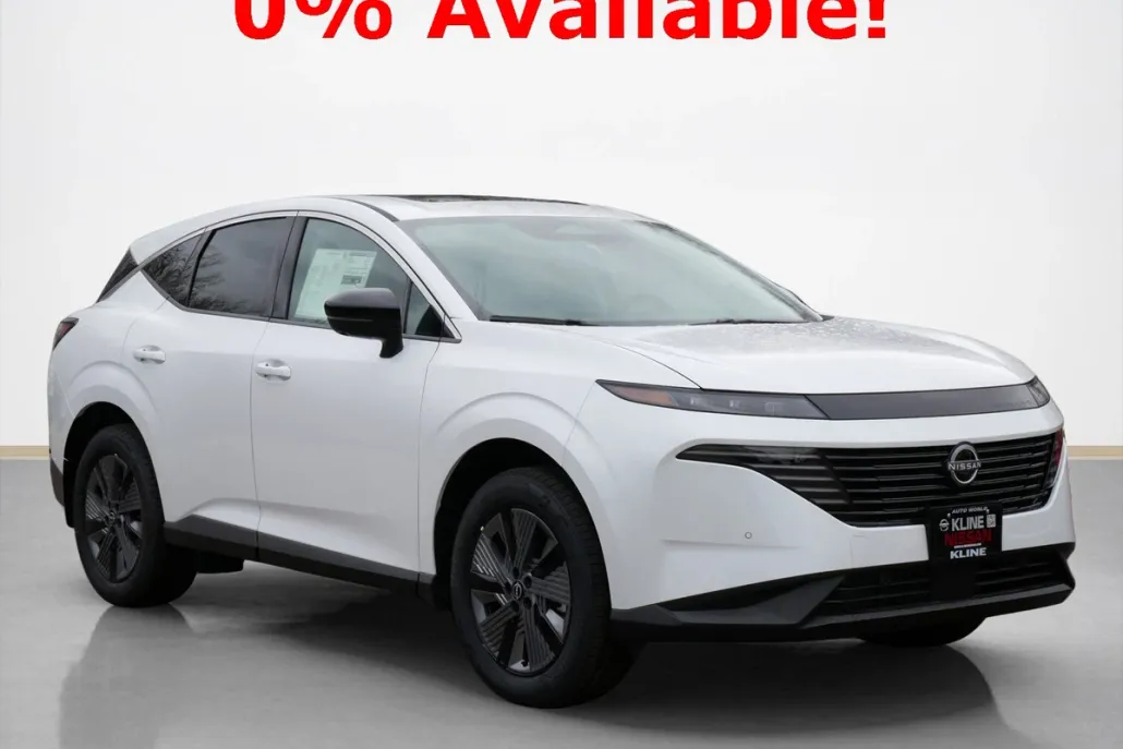 2025 Nissan Murano SL photo 1