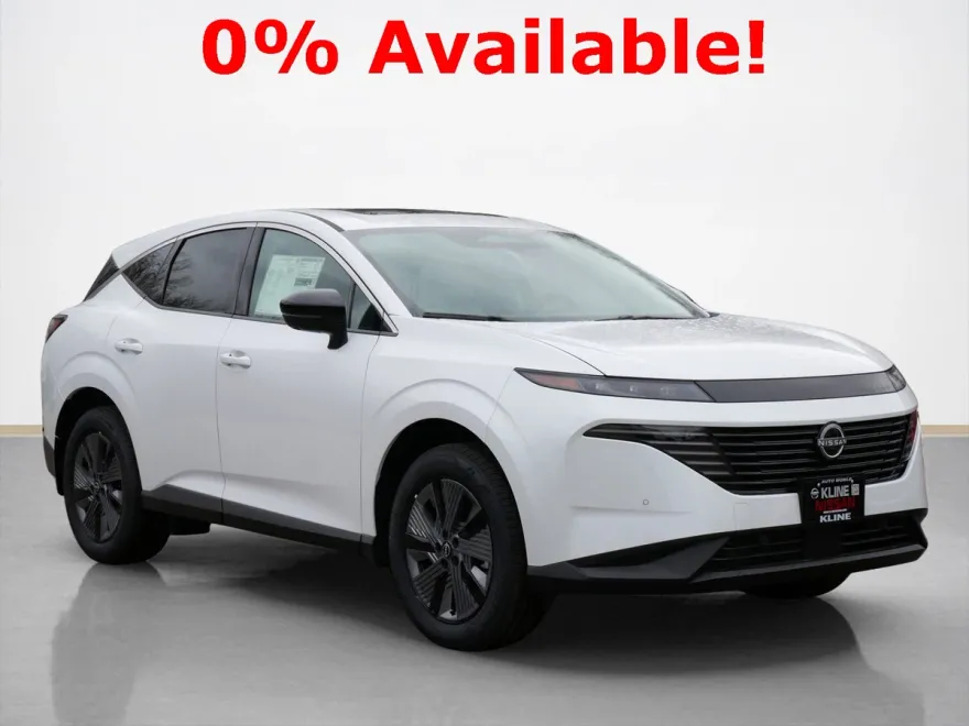 2025 Nissan Murano SL photo 1