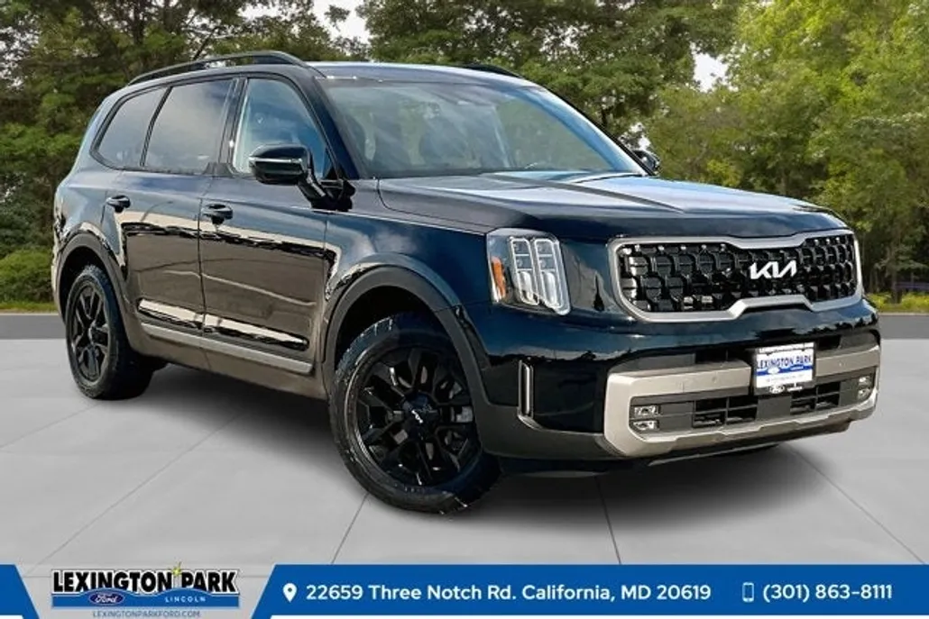 2023 Kia Telluride SX Prestige X-Pro photo 1