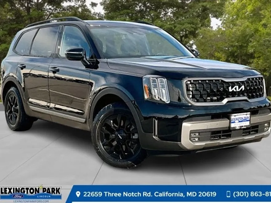 2023 Kia Telluride SX Prestige X-Pro photo 1