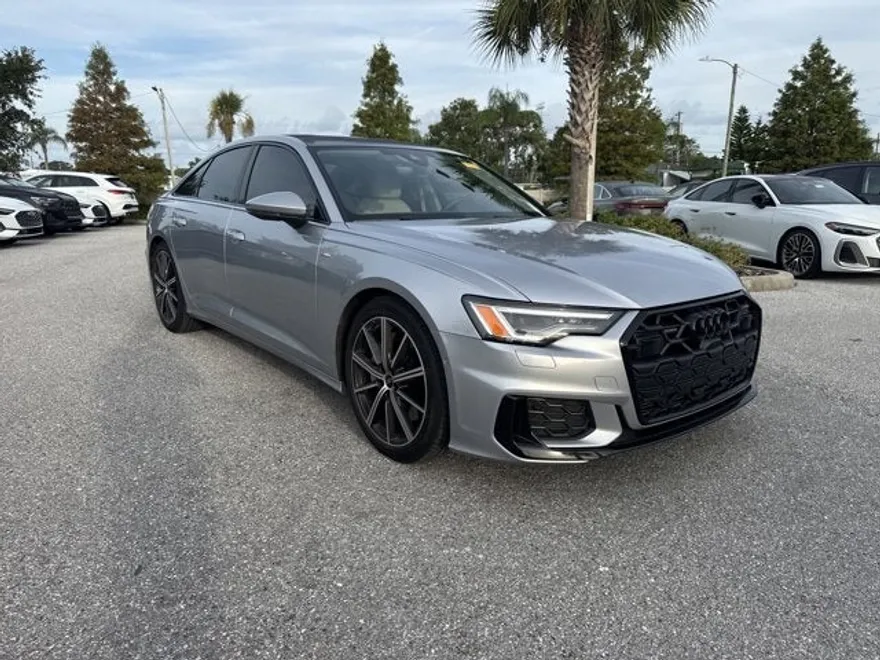 2025 Audi A6 Premium Plus photo 1