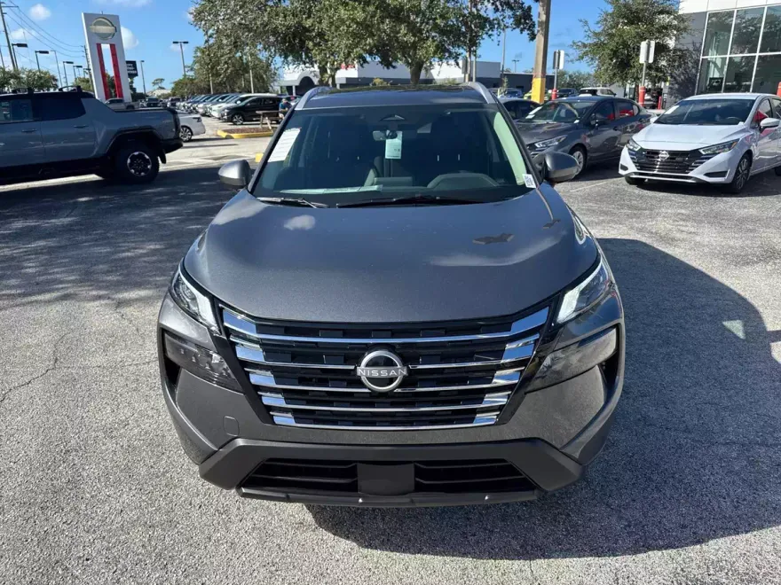 2026 Nissan Rogue SV photo 1