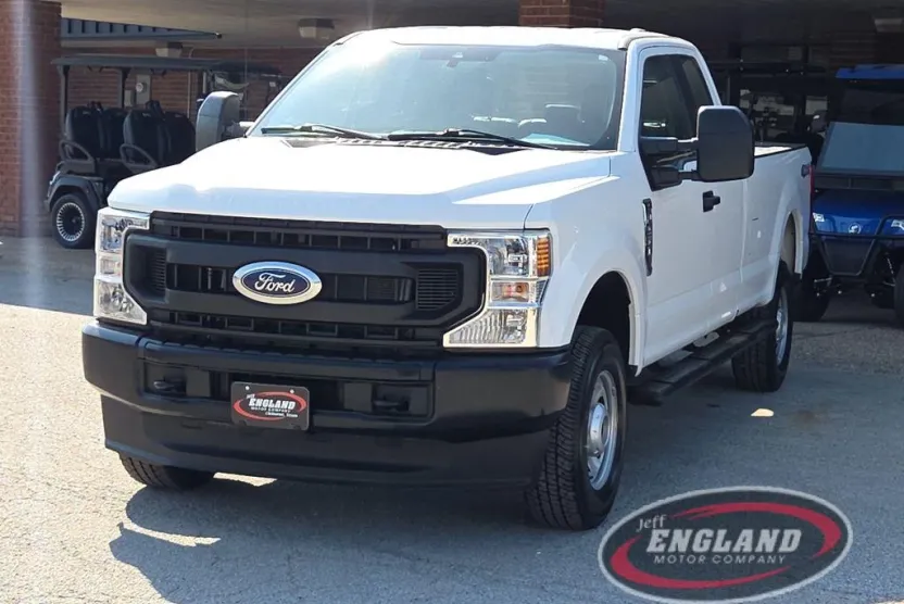 2021 Ford F-250 XL photo 1