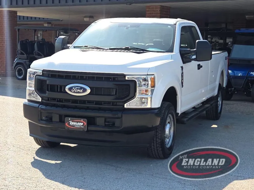 2021 Ford F-250 XL photo 1