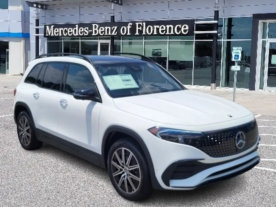 2024 Mercedes Benz EQB photo 1
