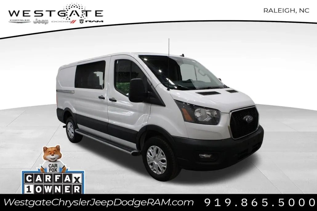 2024 Ford Transit photo 1