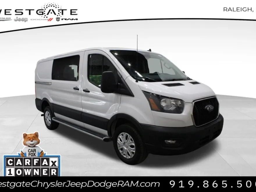 2024 Ford Transit photo 1