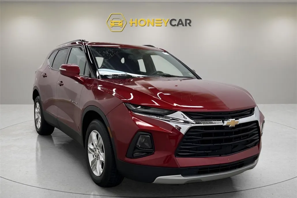 2020 Chevrolet Blazer 2LT photo 1