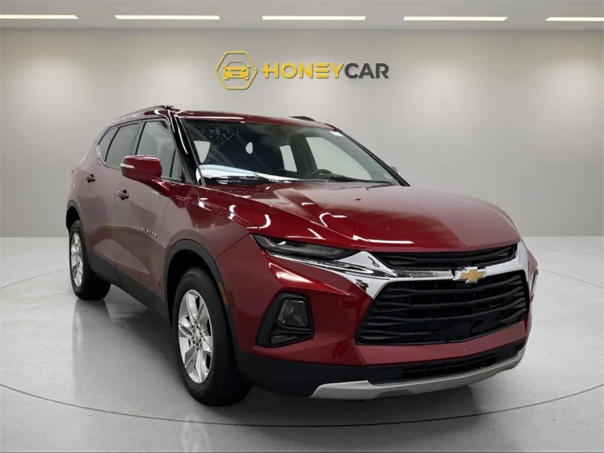 2020 Chevrolet Blazer 2LT photo 1