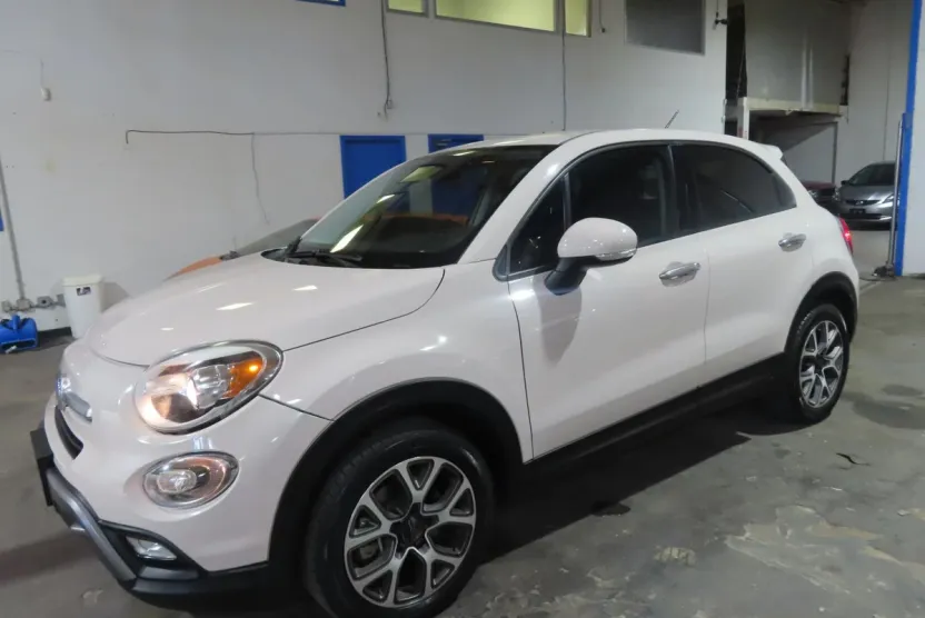 2016 Fiat 500X Trekking Sport photo 1