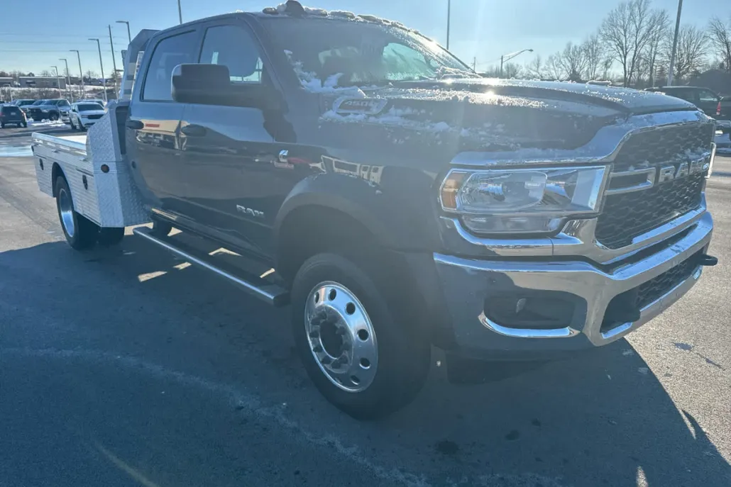 2020 Ram 4500 Tradesman photo 1