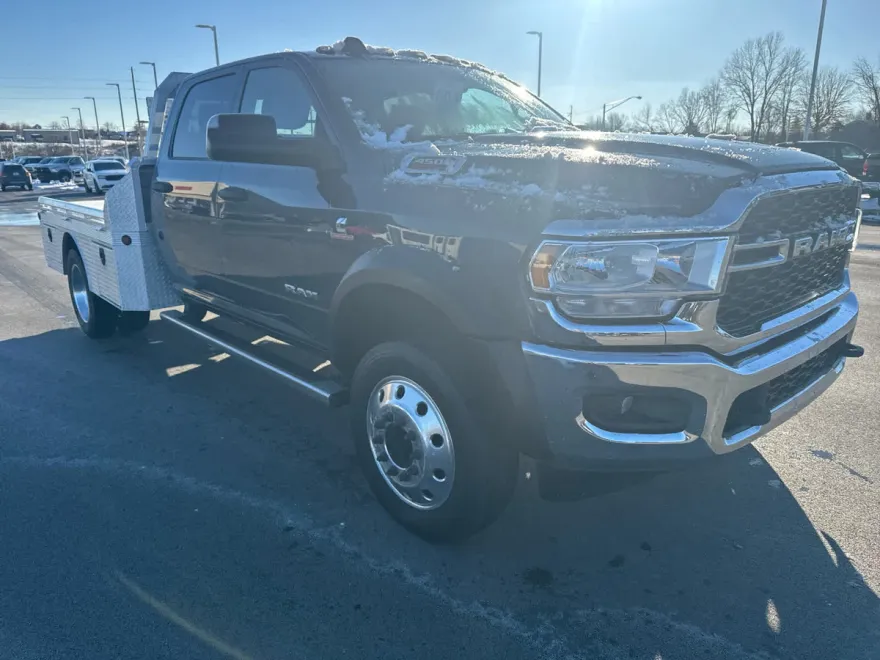 2020 Ram 4500 Tradesman photo 1