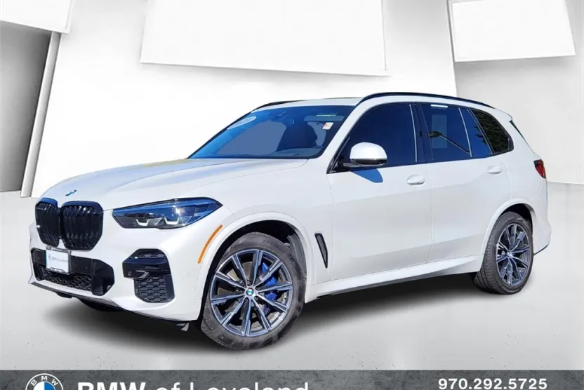 2023 Bmw X5 xDrive40i photo 1