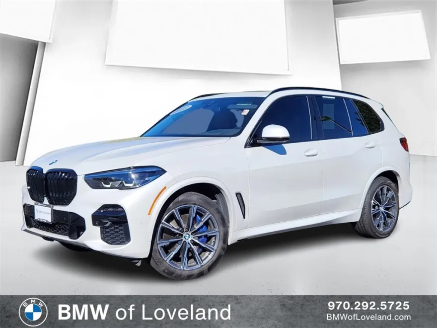 2023 Bmw X5 xDrive40i photo 1