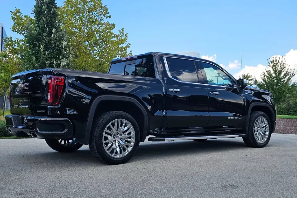 2022 Gmc Sierra 1500 Denali photo 1