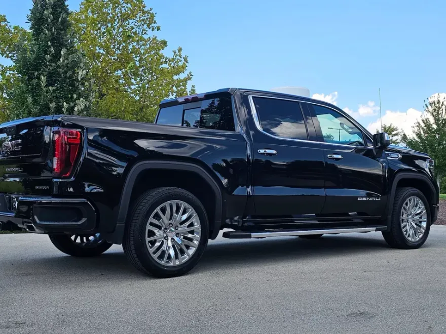2022 Gmc Sierra 1500 Denali photo 1