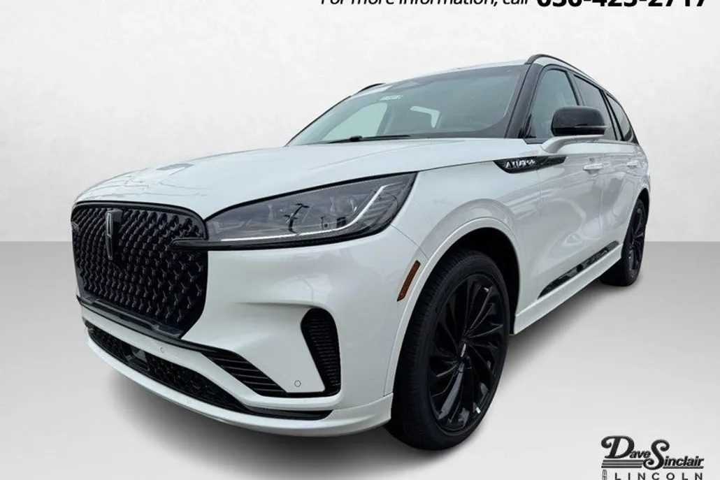 2025 Lincoln Aviator Reserve photo 1