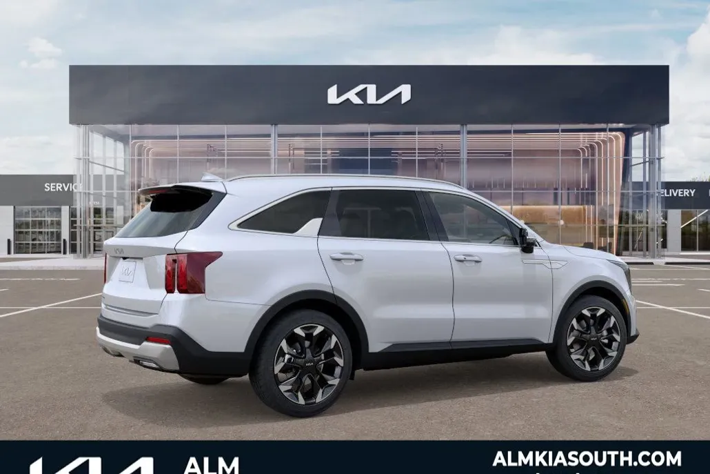 2026 Kia Sorento EX photo 1