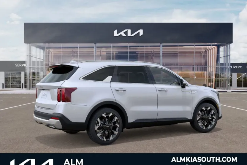 2026 Kia Sorento EX photo 1
