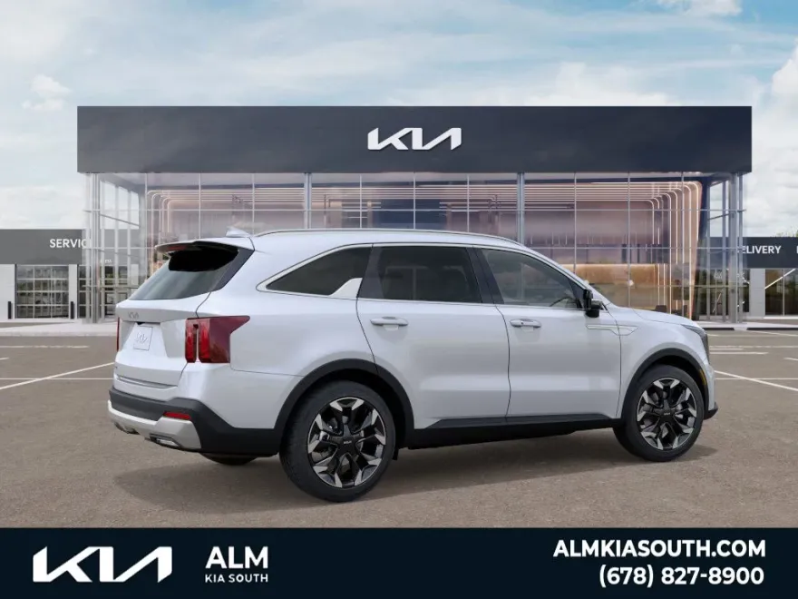 2026 Kia Sorento EX photo 1